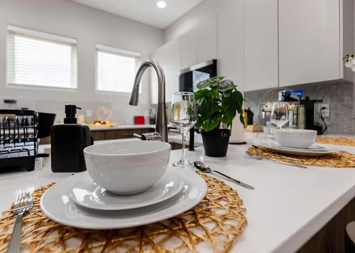 Holiday home The Quartz 2bd Townhouse In The Heart Of Fw *