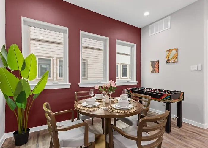 The Quartz 2bd Townhouse In The Heart Of Fw * Fort Worth