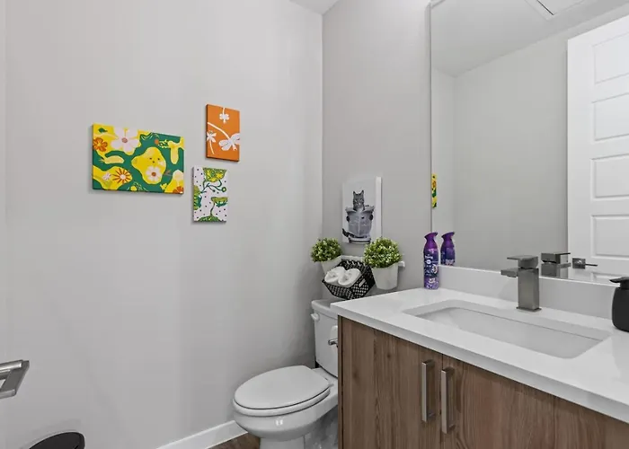 The Quartz 2bd Townhouse In The Heart Of Fw Holiday home