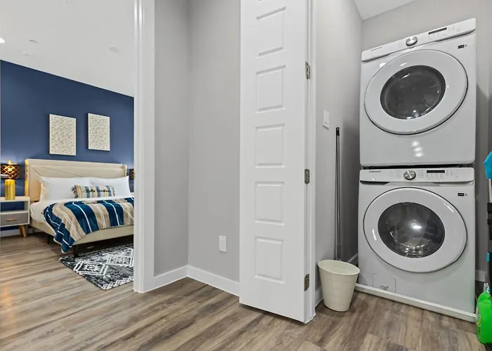 The Quartz 2bd Townhouse In The Heart Of Fw *