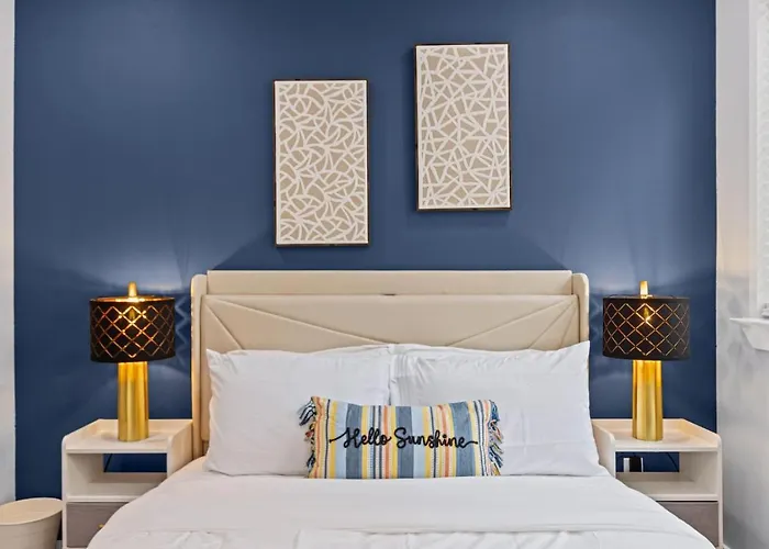The Quartz 2bd Townhouse In The Heart Of Fw Holiday home Fort Worth