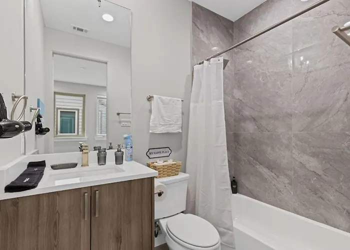 The Quartz 2bd Townhouse In The Heart Of Fw