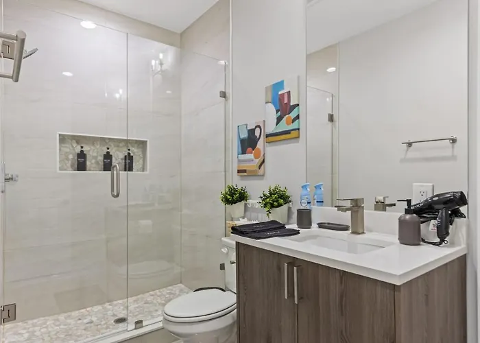 The Quartz 2bd Townhouse In The Heart Of Fw * Fort Worth