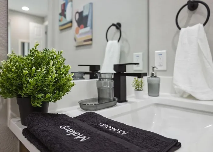 The Quartz 2bd Townhouse In The Heart Of Fw *